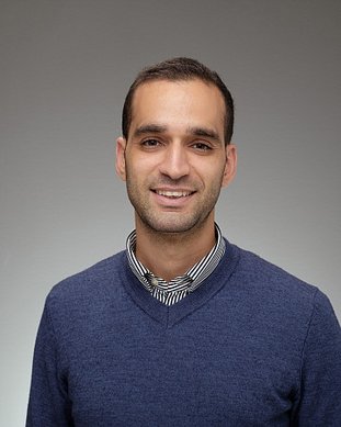 Portrait de Sofiane Baba