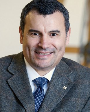 Portrait de Radhouane Masmoudi