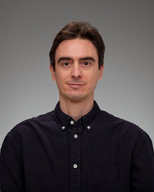Portrait de Fabien Georget
