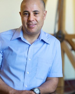 Portrait de Ammar Yahia