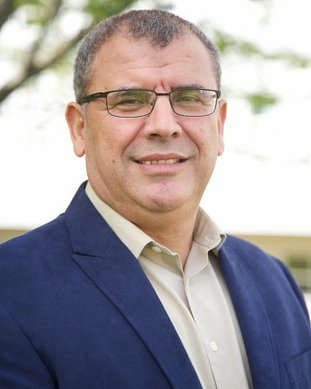 Portrait de Arezki Tagnit-Hamou