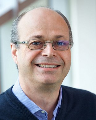 Portrait de RG